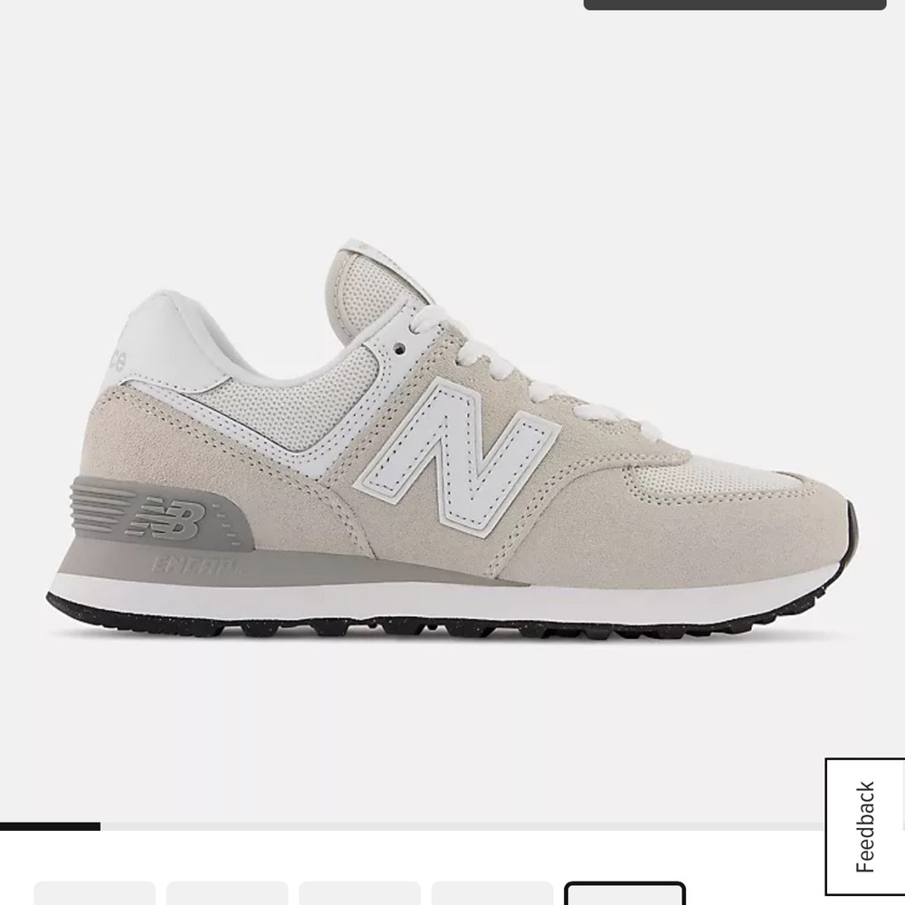 New Balance 574 Core Sneakers Women’s Size 8